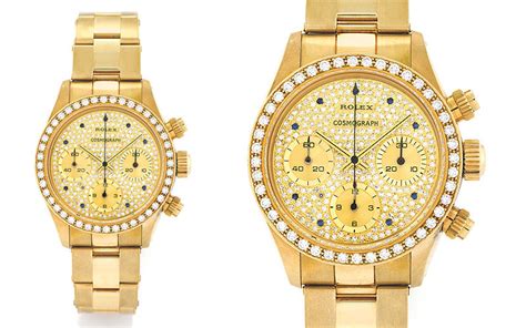 Quelles sont les montres Rolex les plus chères au monde